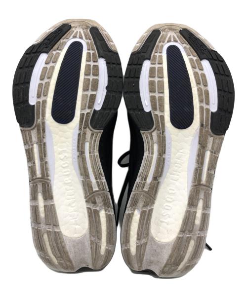 adidas（アディダス）adidas (アディダス) STELLA McCARTNEY (ステラマッカートニー) スニーカー ブラック サイズ:27.5㎝の古着・服飾アイテム