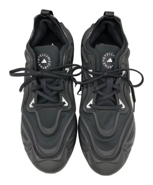 adidas（アディダス）adidas (アディダス) STELLA McCARTNEY (ステラマッカートニー) スニーカー ブラック サイズ:27.5㎝の古着・服飾アイテム
