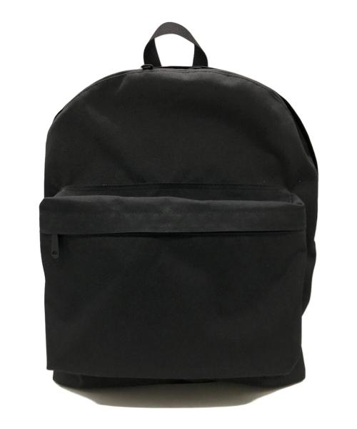 MARGARET HOWELL（マーガレットハウエル）MARGARET HOWELL (マーガレットハウエル) PORTER (ポーター) 別注バックパック ブラックの古着・服飾アイテム