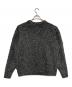 Y.by Nordisk (ワイドット バイ ノルディスク) 厚手ニット グレー サイズ:Ｌ：10000円