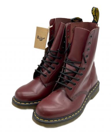 お引取で限定⚫️ ドクターマーチン(27cm)チェリーレッド Dr.Martens 