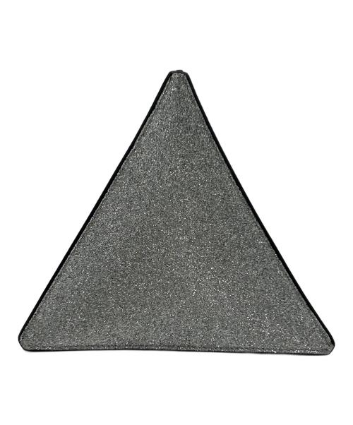 GUCCI（グッチ）GUCCI (グッチ) ハンドバッグ シルバーの古着・服飾アイテム