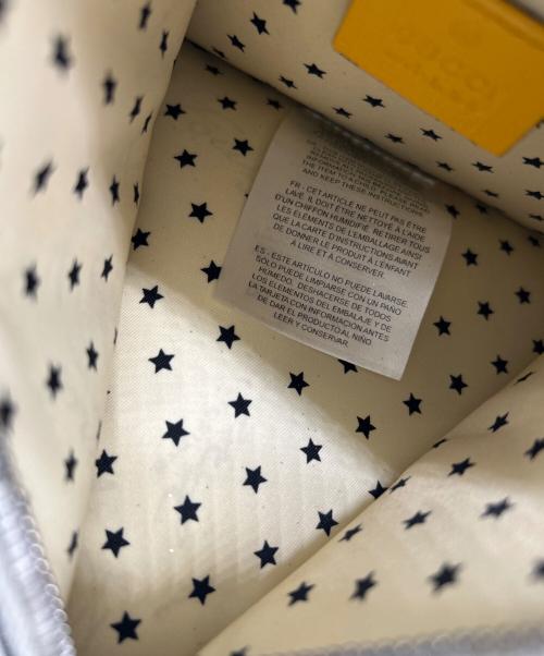 GUCCI（グッチ）GUCCI (グッチ) ハンドバッグ シルバーの古着・服飾アイテム