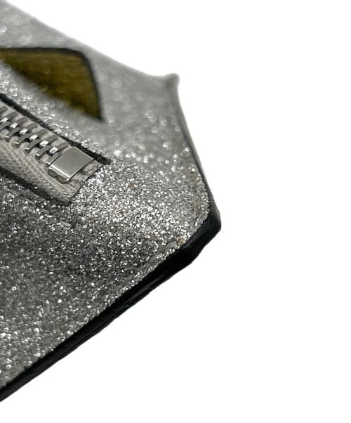 GUCCI（グッチ）GUCCI (グッチ) ハンドバッグ シルバーの古着・服飾アイテム