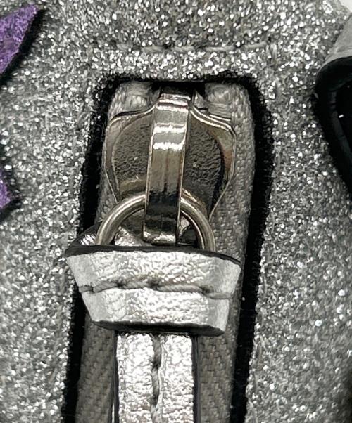 GUCCI（グッチ）GUCCI (グッチ) ハンドバッグ シルバーの古着・服飾アイテム