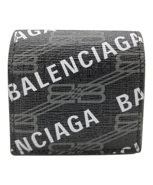 BALENCIAGA（バレンシアガ）BALENCIAGA (バレンシアガ) イヤホンケース ブラックの古着・服飾アイテム