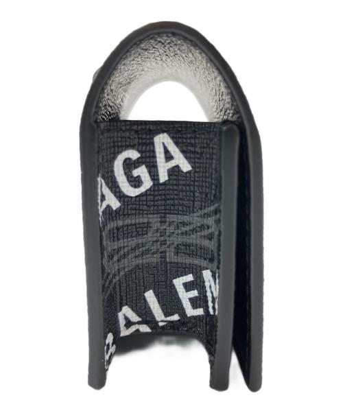 BALENCIAGA（バレンシアガ）BALENCIAGA (バレンシアガ) イヤホンケース ブラックの古着・服飾アイテム