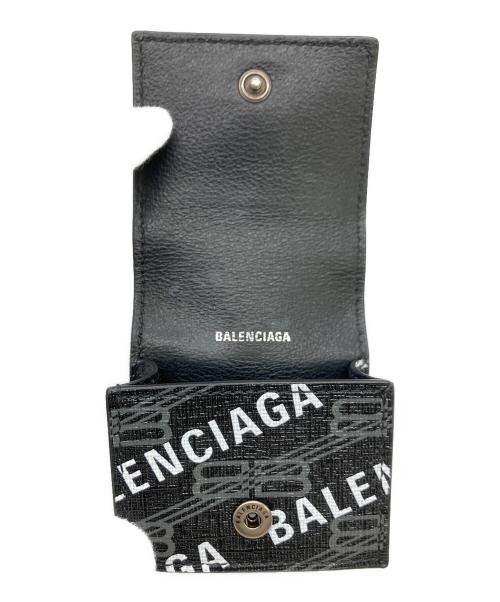 BALENCIAGA（バレンシアガ）BALENCIAGA (バレンシアガ) イヤホンケース ブラックの古着・服飾アイテム