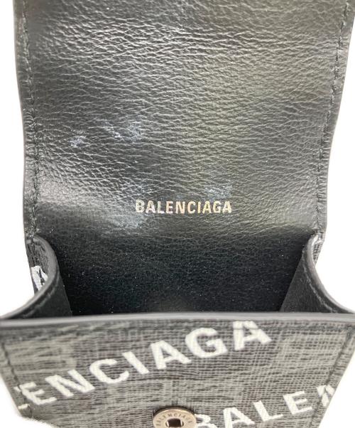 BALENCIAGA（バレンシアガ）BALENCIAGA (バレンシアガ) イヤホンケース ブラックの古着・服飾アイテム