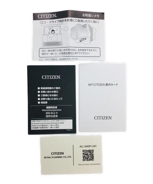 CITIZEN（シチズン）CITIZEN (シチズン) リストウォッチの古着・服飾アイテム