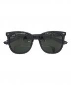 RAY-BANレイバン）の古着「サングラス」｜ブラック