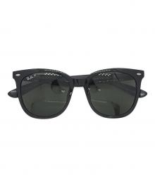 RAY-BAN（レイバン）の古着「サングラス」｜ブラック