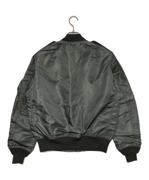 AVIREX（アヴィレックス）AVIREX (アヴィレックス) L-2Bフライトジャケット オリーブ サイズ:Ｌの古着・服飾アイテム