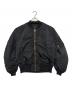 AVIREX7522（アビレックス7522）の古着「MA-1ジャケット」｜ブラック