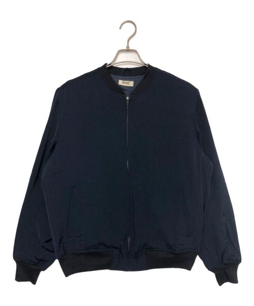 RHC Ron Herman（アールエイチシー ロンハーマン）RHC Ron Herman (アールエイチシー ロンハーマン) MA-1ジャケット ネイビー サイズ:Mの古着・服飾アイテム