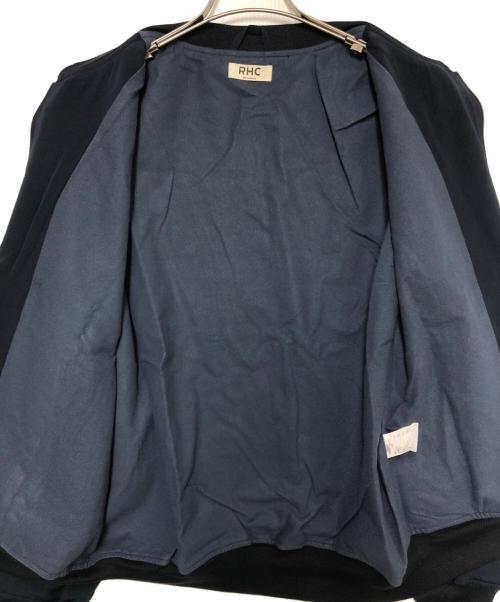RHC Ron Herman（アールエイチシー ロンハーマン）RHC Ron Herman (アールエイチシー ロンハーマン) MA-1ジャケット ネイビー サイズ:Mの古着・服飾アイテム