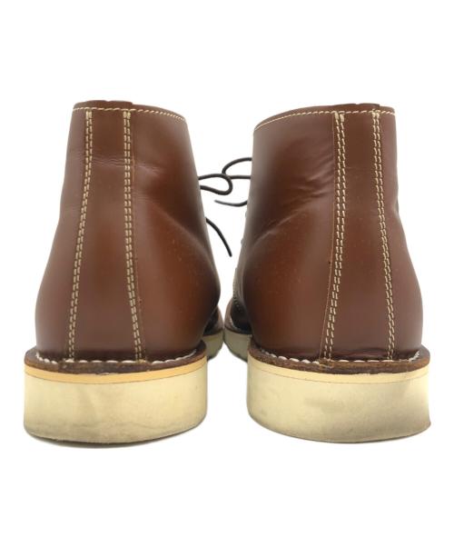 Danner（ダナー）Danner (ダナー) チャッカーブーツ ブラウン サイズ:8 1/2の古着・服飾アイテム