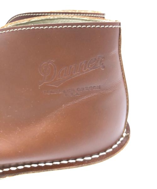 Danner（ダナー）Danner (ダナー) チャッカーブーツ ブラウン サイズ:8 1/2の古着・服飾アイテム