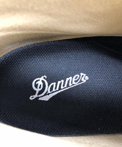 Danner（ダナー）Danner (ダナー) チャッカーブーツ ブラウン サイズ:8 1/2の古着・服飾アイテム