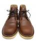 中古・古着 Danner (ダナー) チャッカーブーツ ブラウン サイズ:8 1/2：11000円