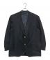 346 BROOKS BROTHERS（346 ブルックスブラザーズ）の古着「段返り金釦ブレザー」｜ネイビー