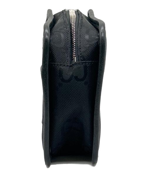 GUCCI（グッチ）GUCCI (グッチ) セカンドバッグ ブラックの古着・服飾アイテム