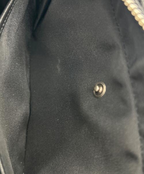 GUCCI（グッチ）GUCCI (グッチ) セカンドバッグ ブラックの古着・服飾アイテム