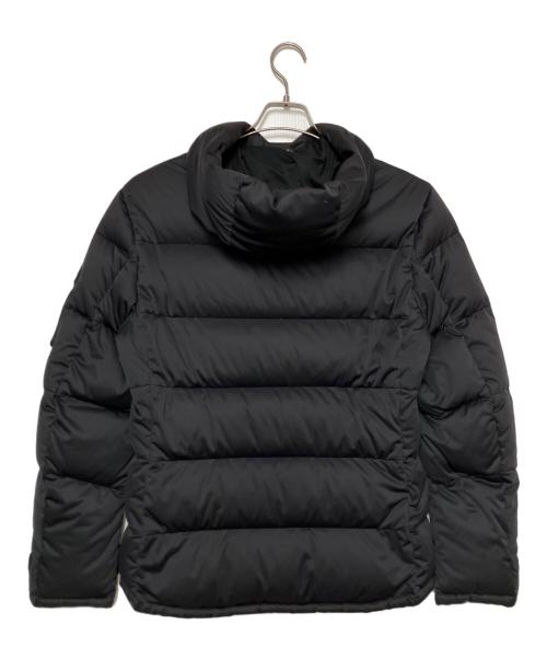 BURBERRY BLACK LABEL（バーバリーブラックレーベル）BURBERRY BLACK LABEL (バーバリーブラックレーベル) ダウンジャケット ブラック サイズ:Ｌの古着・服飾アイテム