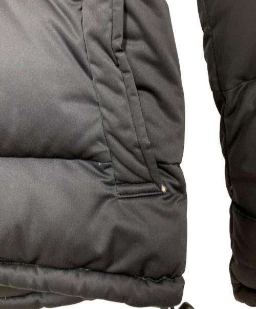 BURBERRY BLACK LABEL（バーバリーブラックレーベル）BURBERRY BLACK LABEL (バーバリーブラックレーベル) ダウンジャケット ブラック サイズ:Ｌの古着・服飾アイテム