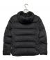 BURBERRY BLACK LABEL (バーバリーブラックレーベル) ダウンジャケット ブラック サイズ:Ｌ：15000円