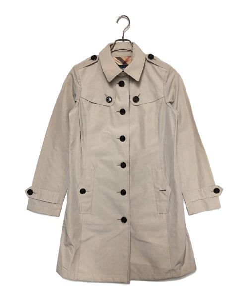 BURBERRY LONDON（バーバリーロンドン）BURBERRY LONDON (バーバリーロンドン) トレンチコート ベージュ サイズ:SIZE 38の古着・服飾アイテム