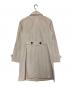 BURBERRY LONDON (バーバリーロンドン) トレンチコート ベージュ サイズ:SIZE 38：10000円