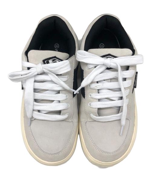 NORTHWAVE（ノースウェーブ）NORTHWAVE (ノースウェーブ) ローカットスニーカー グレー サイズ:29㎝の古着・服飾アイテム