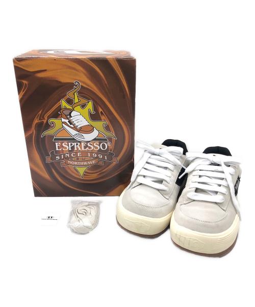 NORTHWAVE（ノースウェーブ）NORTHWAVE (ノースウェーブ) ローカットスニーカー グレー サイズ:29㎝の古着・服飾アイテム