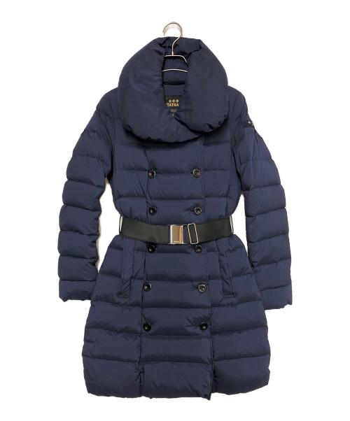 TATRAS（タトラス）TATRAS (タトラス) ダウンコート ネイビー サイズ:SIZE 02の古着・服飾アイテム
