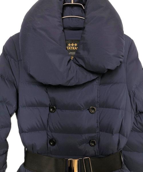 TATRAS（タトラス）TATRAS (タトラス) ダウンコート ネイビー サイズ:SIZE 02の古着・服飾アイテム