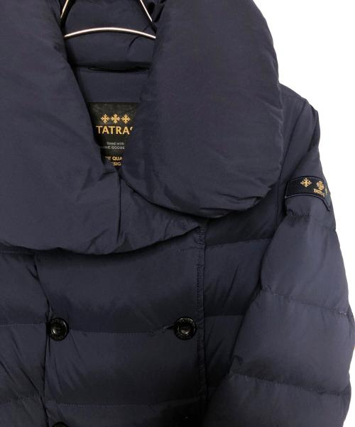 TATRAS（タトラス）TATRAS (タトラス) ダウンコート ネイビー サイズ:SIZE 02の古着・服飾アイテム