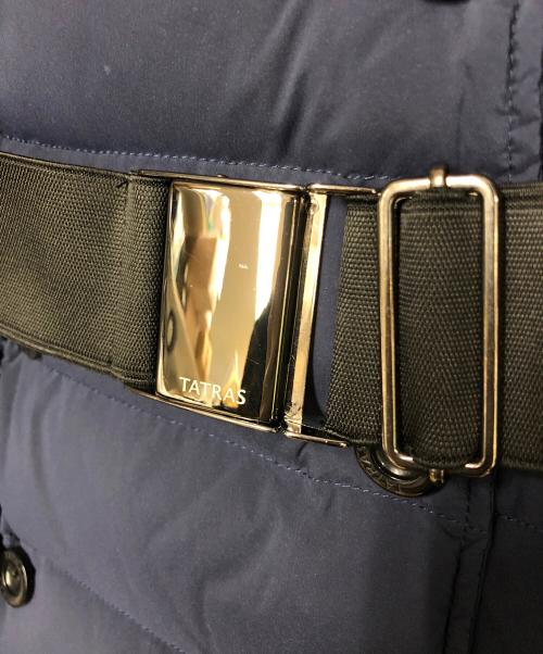 TATRAS（タトラス）TATRAS (タトラス) ダウンコート ネイビー サイズ:SIZE 02の古着・服飾アイテム