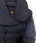 中古・古着 TATRAS (タトラス) ダウンコート ネイビー サイズ:SIZE 02：18000円