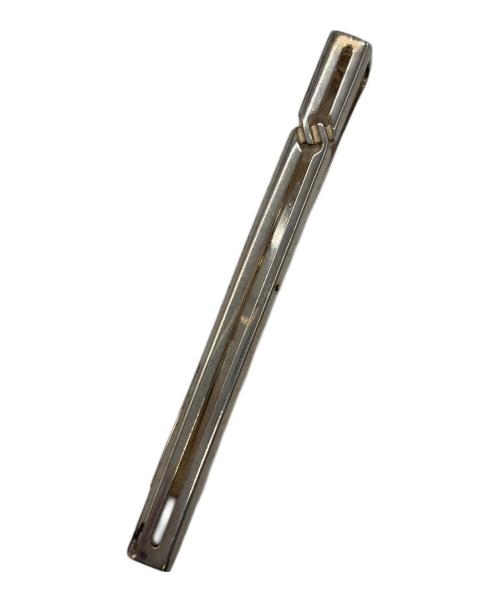 GUCCI（グッチ）GUCCI (グッチ) タイピン シルバー サイズ:不明の古着・服飾アイテム