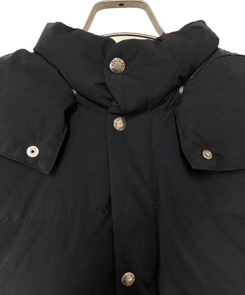 THE NORTH FACE（ザ ノース フェイス）THE NORTH FACE (ザ ノース フェイス) ダウンジャケット ブラック サイズ:Lの古着・服飾アイテム