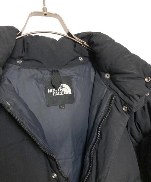 THE NORTH FACE（ザ ノース フェイス）THE NORTH FACE (ザ ノース フェイス) ダウンジャケット ブラック サイズ:Lの古着・服飾アイテム