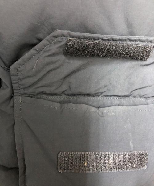 THE NORTH FACE（ザ ノース フェイス）THE NORTH FACE (ザ ノース フェイス) ダウンジャケット ブラック サイズ:Lの古着・服飾アイテム