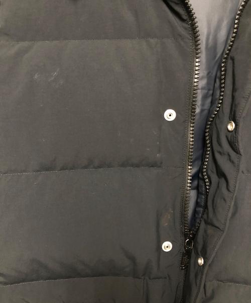 THE NORTH FACE（ザ ノース フェイス）THE NORTH FACE (ザ ノース フェイス) ダウンジャケット ブラック サイズ:Lの古着・服飾アイテム