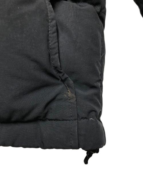 THE NORTH FACE（ザ ノース フェイス）THE NORTH FACE (ザ ノース フェイス) ダウンジャケット ブラック サイズ:Lの古着・服飾アイテム