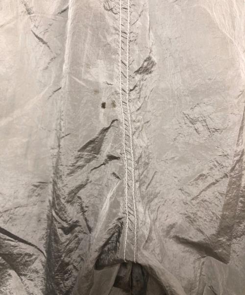 STONE ISLAND（ストーンアイランド）STONE ISLAND (ストーンアイランド) ハーフパンツ グレー サイズ:SIZE W29の古着・服飾アイテム