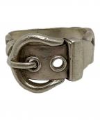 HERMESエルメス）の古着「リング」