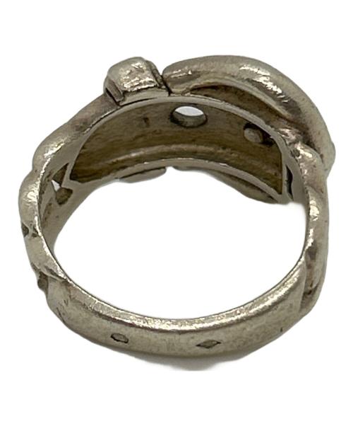 HERMES（エルメス）HERMES (エルメス) リング サイズ:11号の古着・服飾アイテム