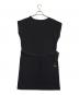 DIESEL (ディーゼル) ベルト付ワンピース ブラック サイズ:SIZE Free：5000円