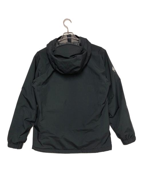 mont-bell（モンベル）mont-bell (モンベル) パウダーグライドパーカ ブラック サイズ:Mの古着・服飾アイテム